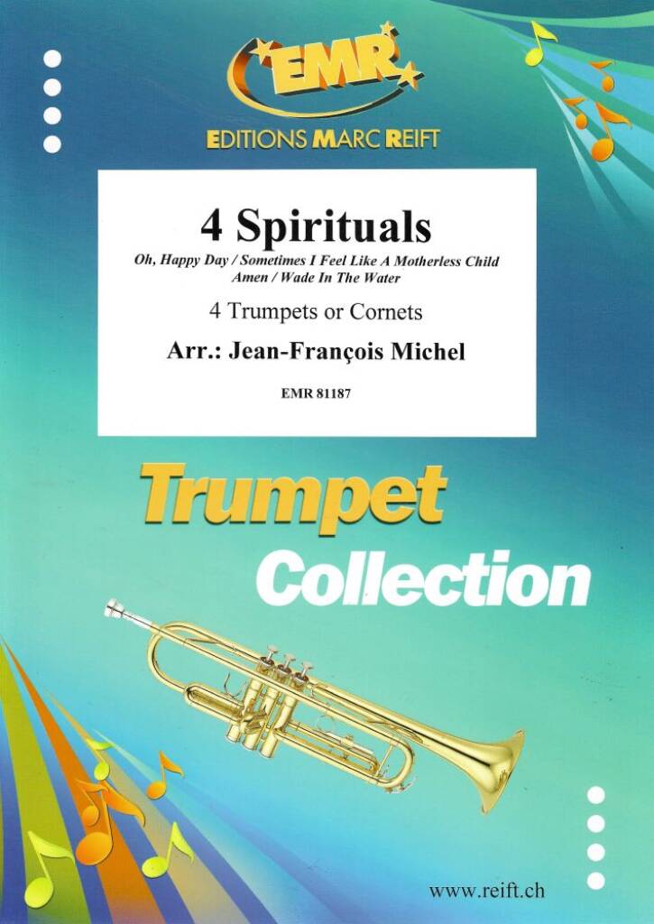 4 Spirituals